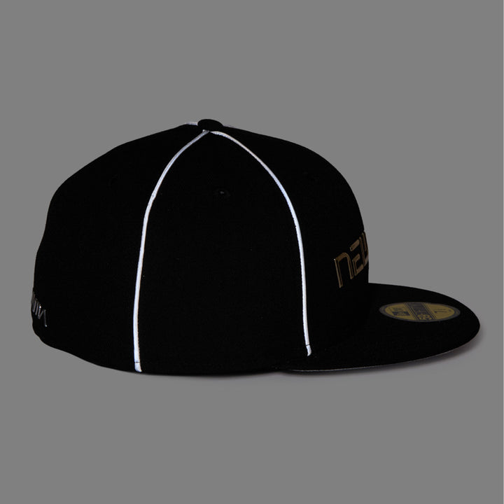 New Era หมวกรุ่น New Era X Hajime Sorayama TPU Logo Black 59Fifty Cap
