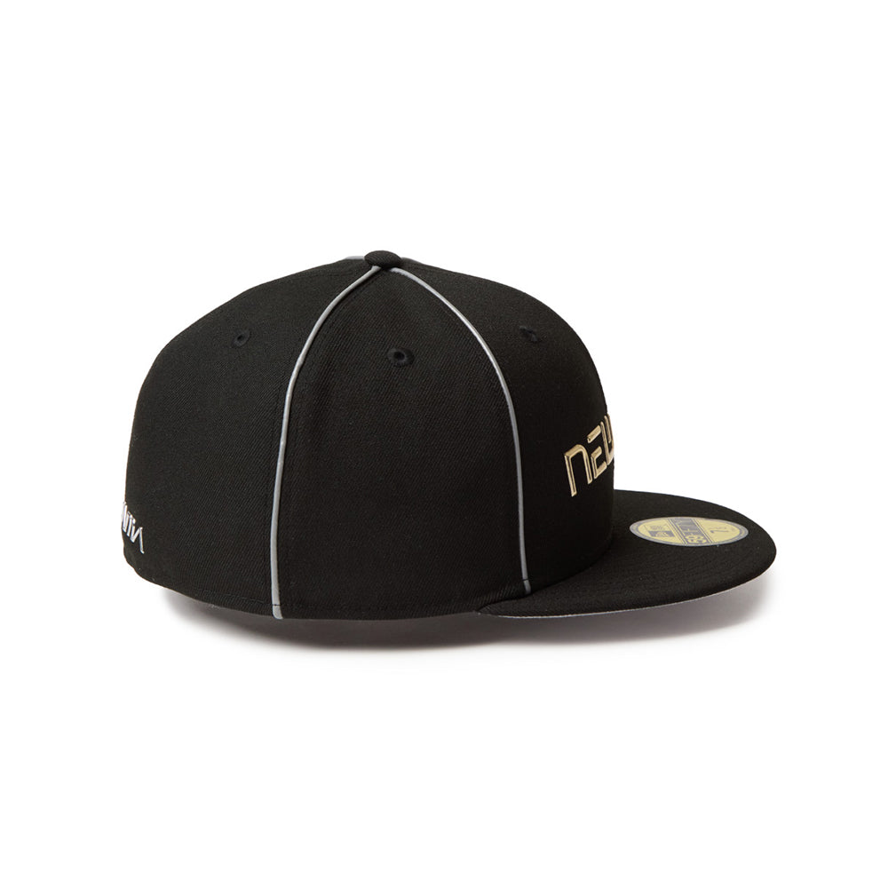 New Era หมวกรุ่น New Era X Hajime Sorayama TPU Logo Black 59Fifty Cap