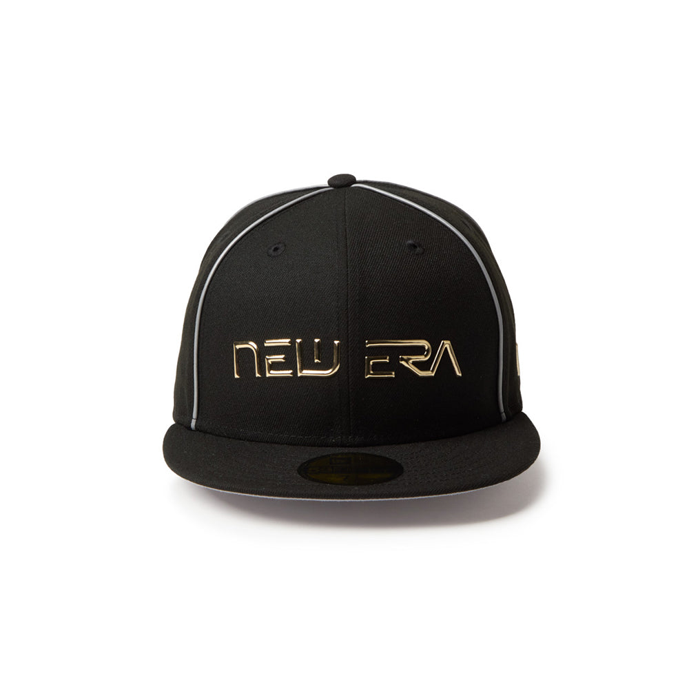 New Era หมวกรุ่น New Era X Hajime Sorayama TPU Logo Black 59Fifty Cap