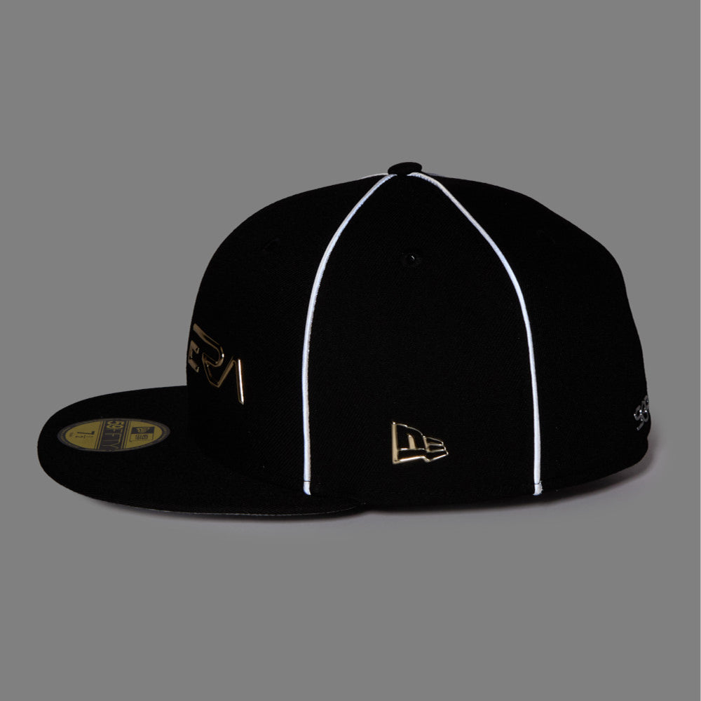 New Era หมวกรุ่น New Era X Hajime Sorayama TPU Logo Black 59Fifty Cap