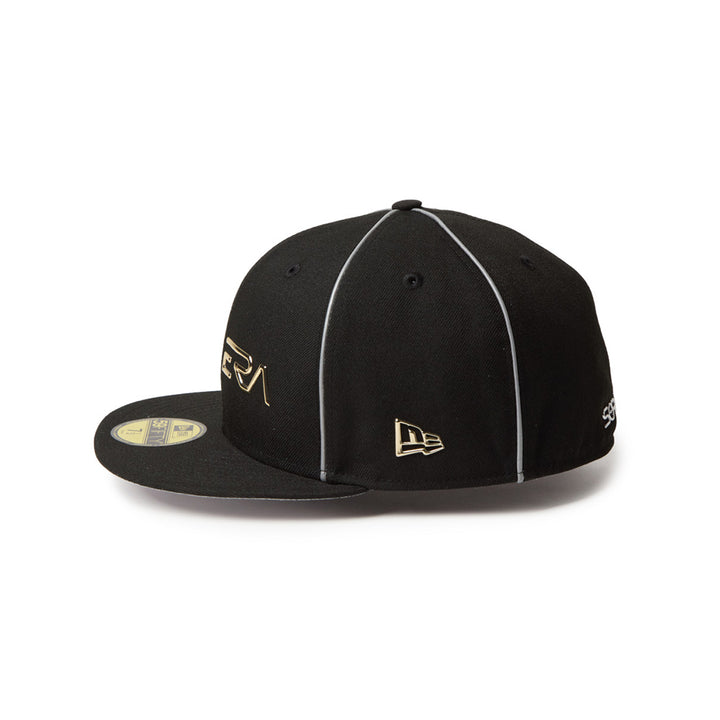 New Era หมวกรุ่น New Era X Hajime Sorayama TPU Logo Black 59Fifty Cap
