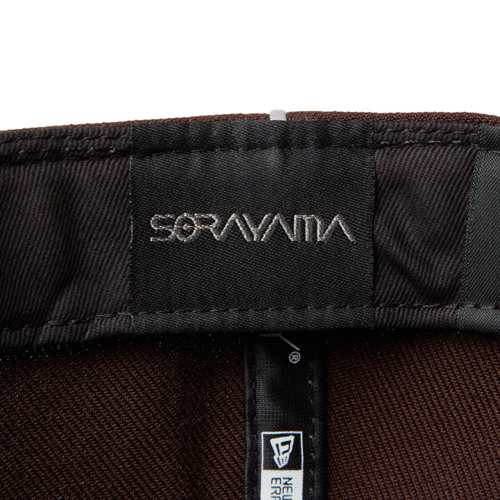 New Era หมวกรุ่น New Era X Hajime Sorayama San Diego Padres TPU Logo Burntwood 59Fifty Cap