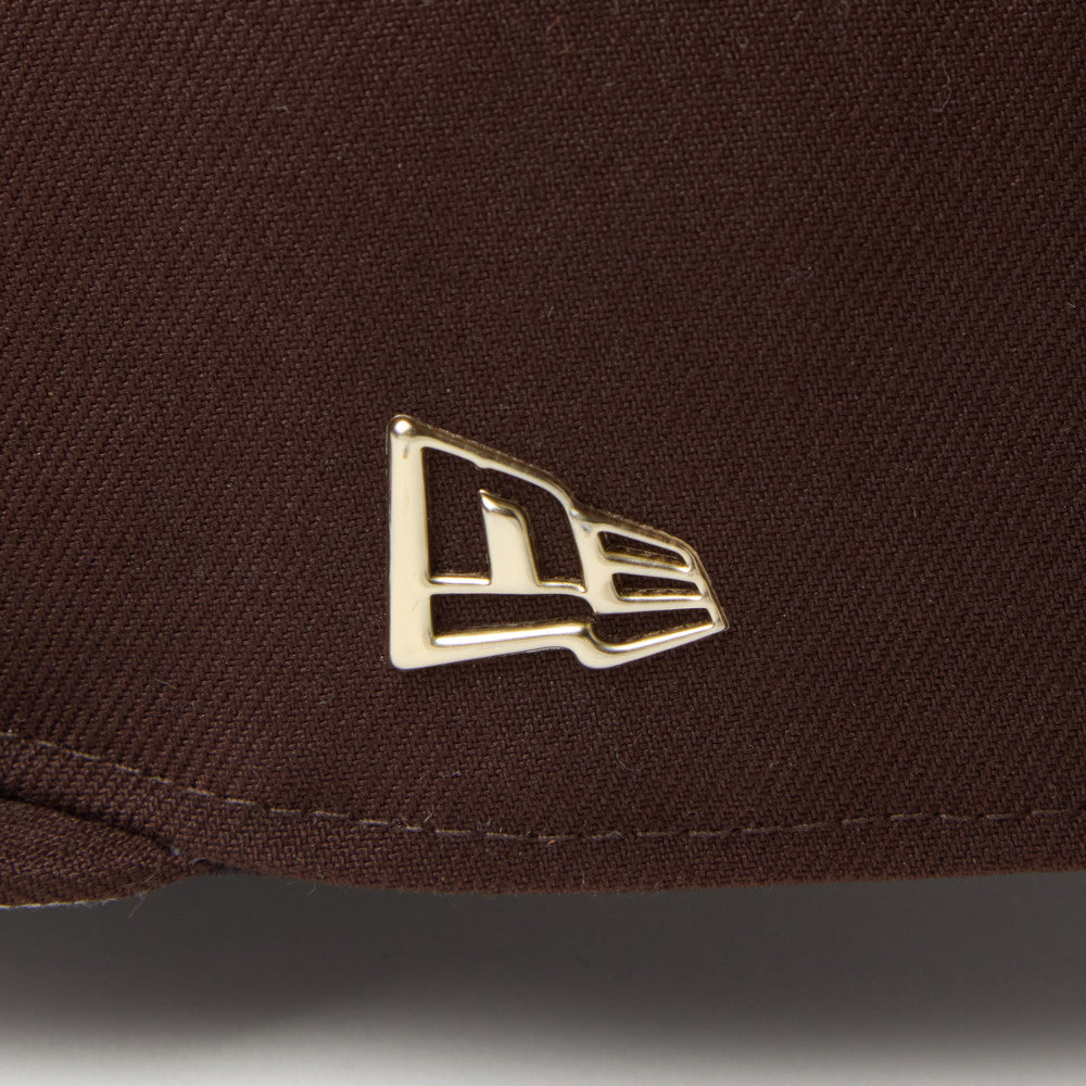 New Era หมวกรุ่น New Era X Hajime Sorayama San Diego Padres TPU Logo Burntwood 59Fifty Cap
