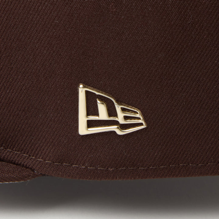 New Era หมวกรุ่น New Era X Hajime Sorayama San Diego Padres TPU Logo Burntwood 59Fifty Cap