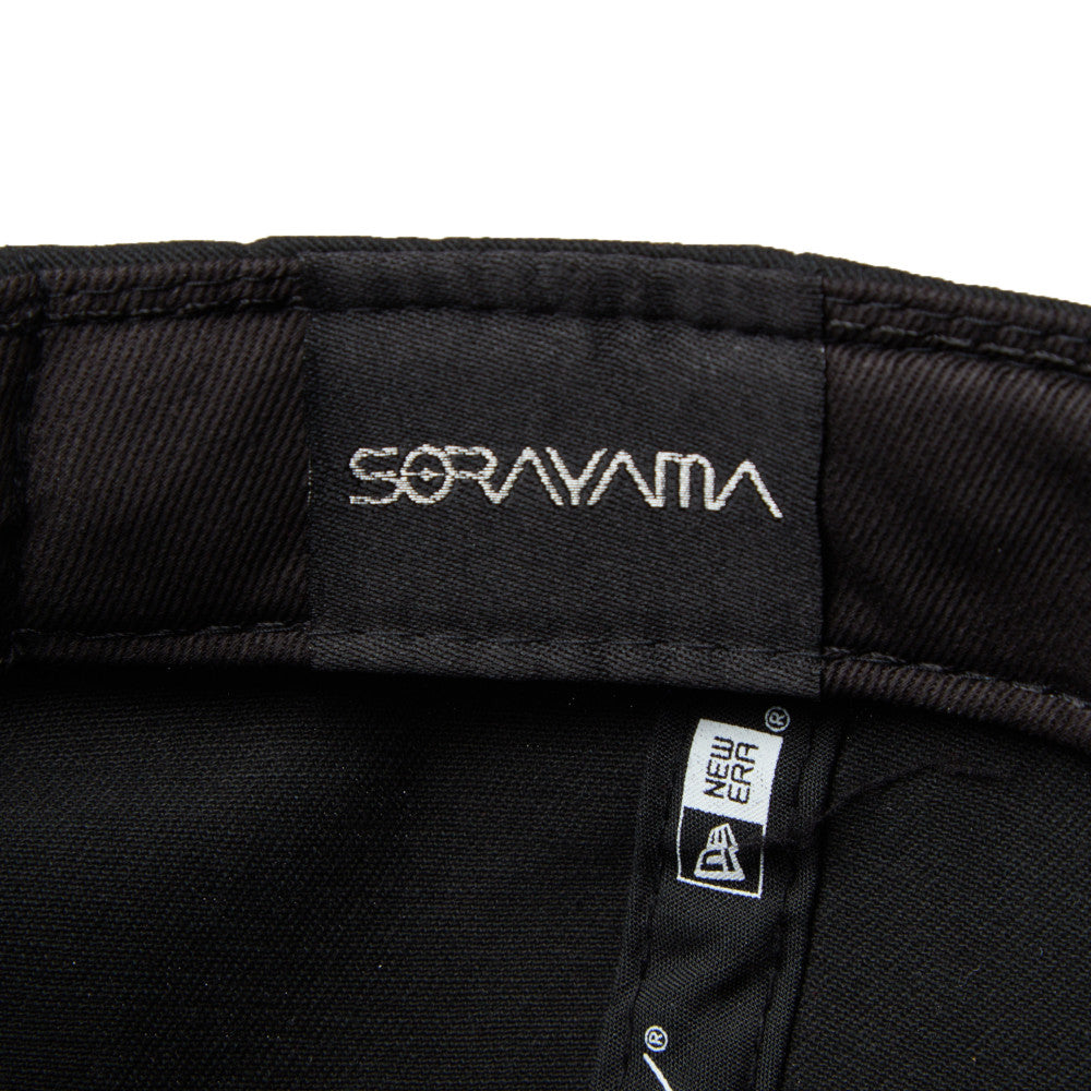 New Era หมวกรุ่น New Era X Hajime Sorayama Wordmark Black 9Twenty Cap