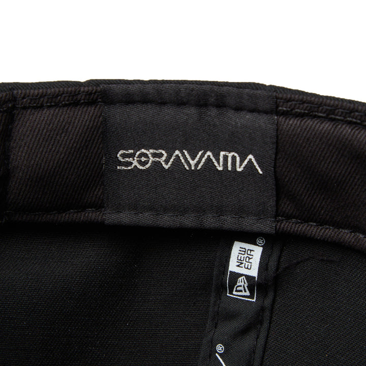 New Era หมวกรุ่น New Era X Hajime Sorayama Wordmark Black 9Twenty Cap