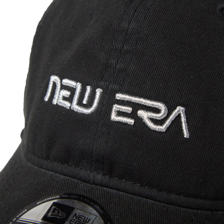 New Era หมวกรุ่น New Era X Hajime Sorayama Wordmark Black 9Twenty Cap