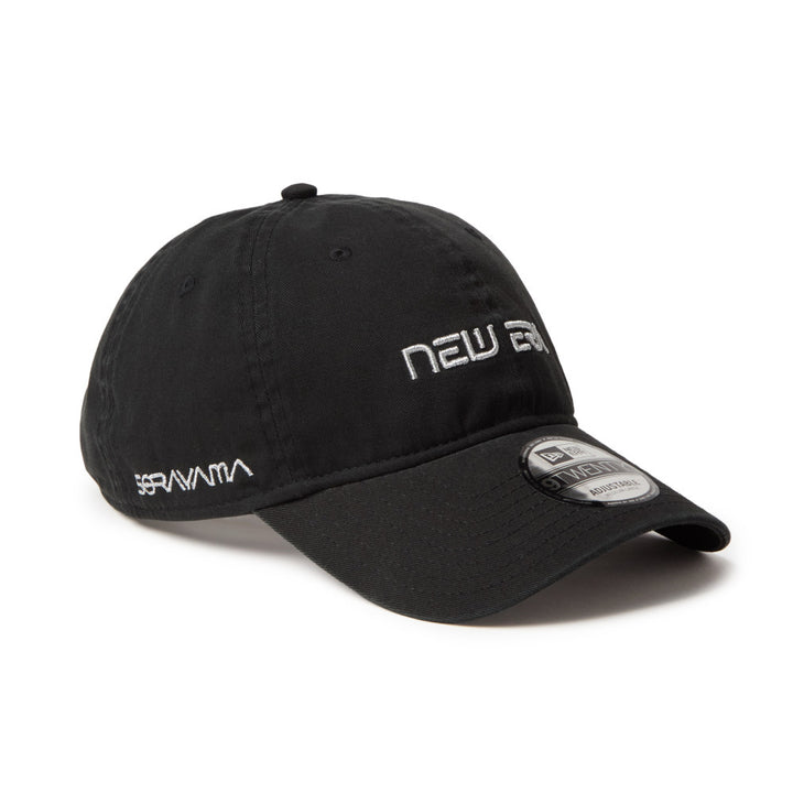 New Era หมวกรุ่น New Era X Hajime Sorayama Wordmark Black 9Twenty Cap
