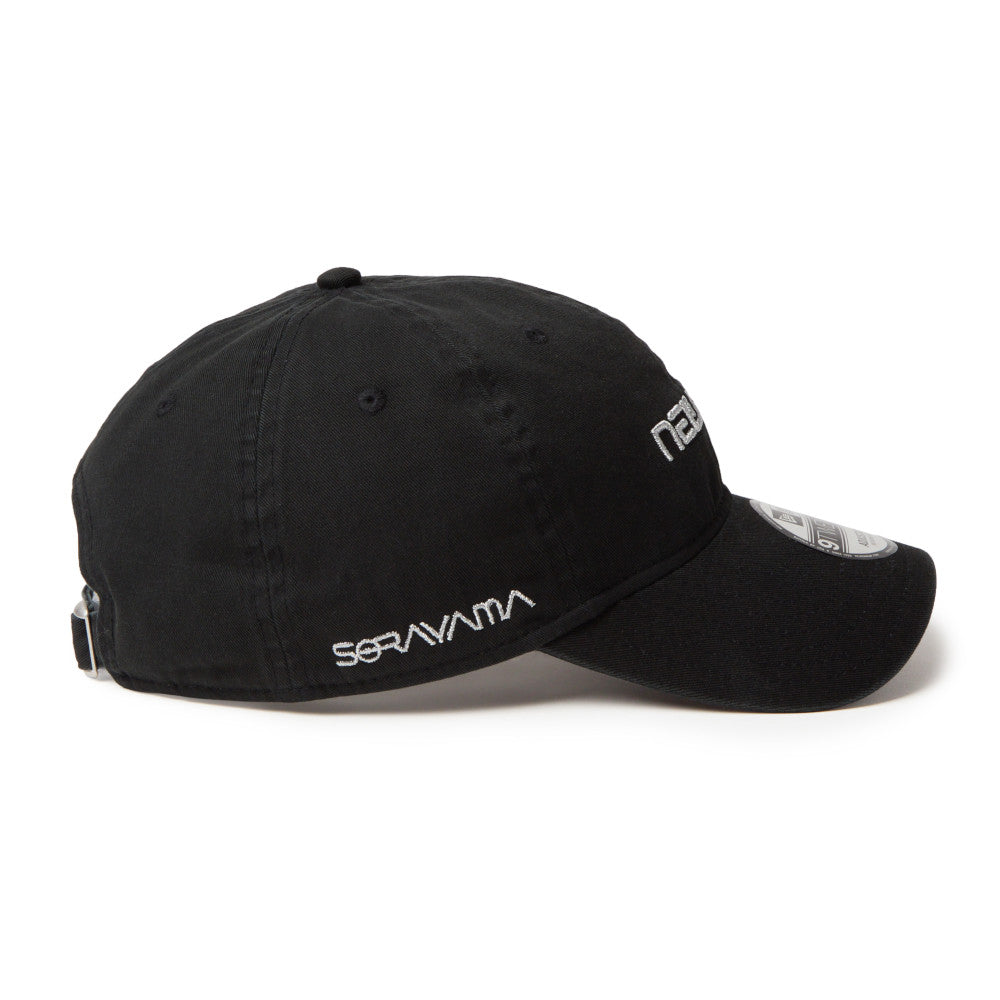 New Era หมวกรุ่น New Era X Hajime Sorayama Wordmark Black 9Twenty Cap