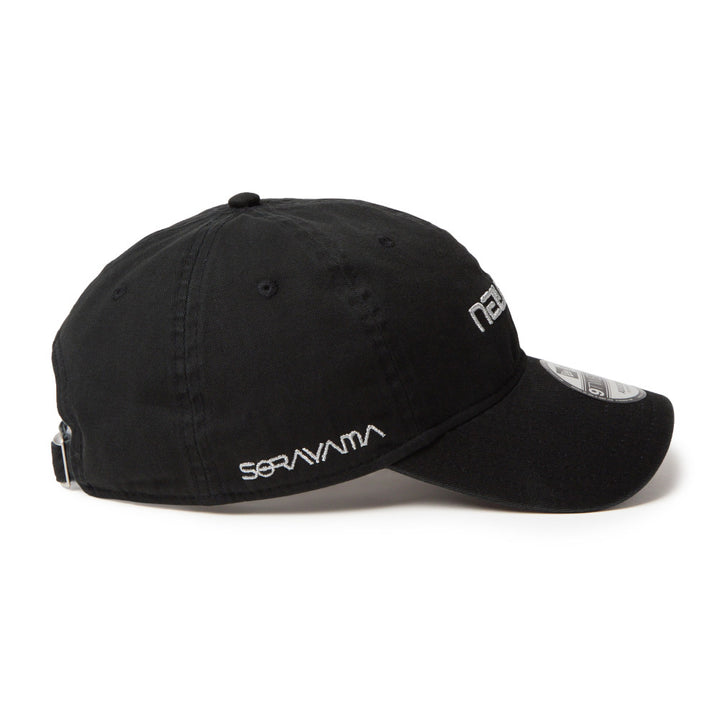 New Era หมวกรุ่น New Era X Hajime Sorayama Wordmark Black 9Twenty Cap