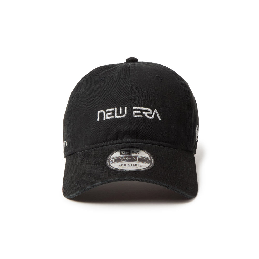 New Era หมวกรุ่น New Era X Hajime Sorayama Wordmark Black 9Twenty Cap