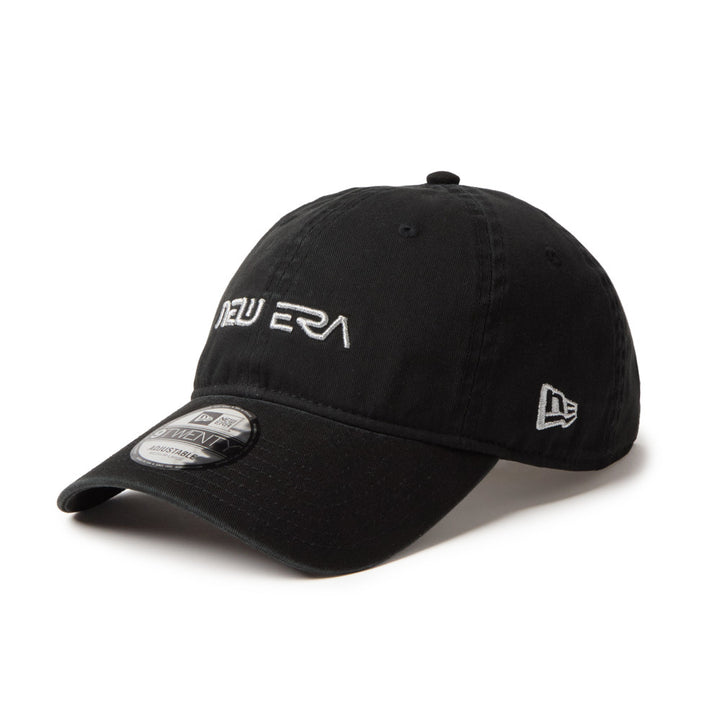New Era หมวกรุ่น New Era X Hajime Sorayama Wordmark Black 9Twenty Cap