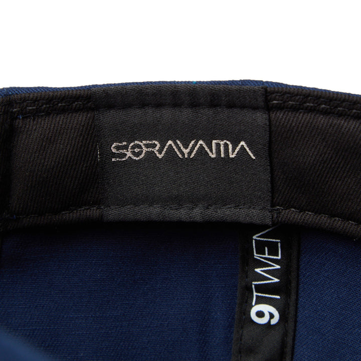 New Era หมวกรุ่น New Era X Hajime Sorayama New Era Blue 9Twenty Cap