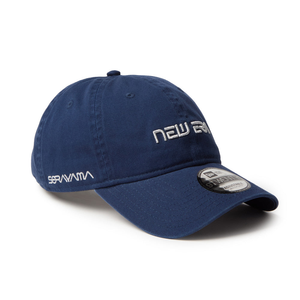 New Era หมวกรุ่น New Era X Hajime Sorayama New Era Blue 9Twenty Cap