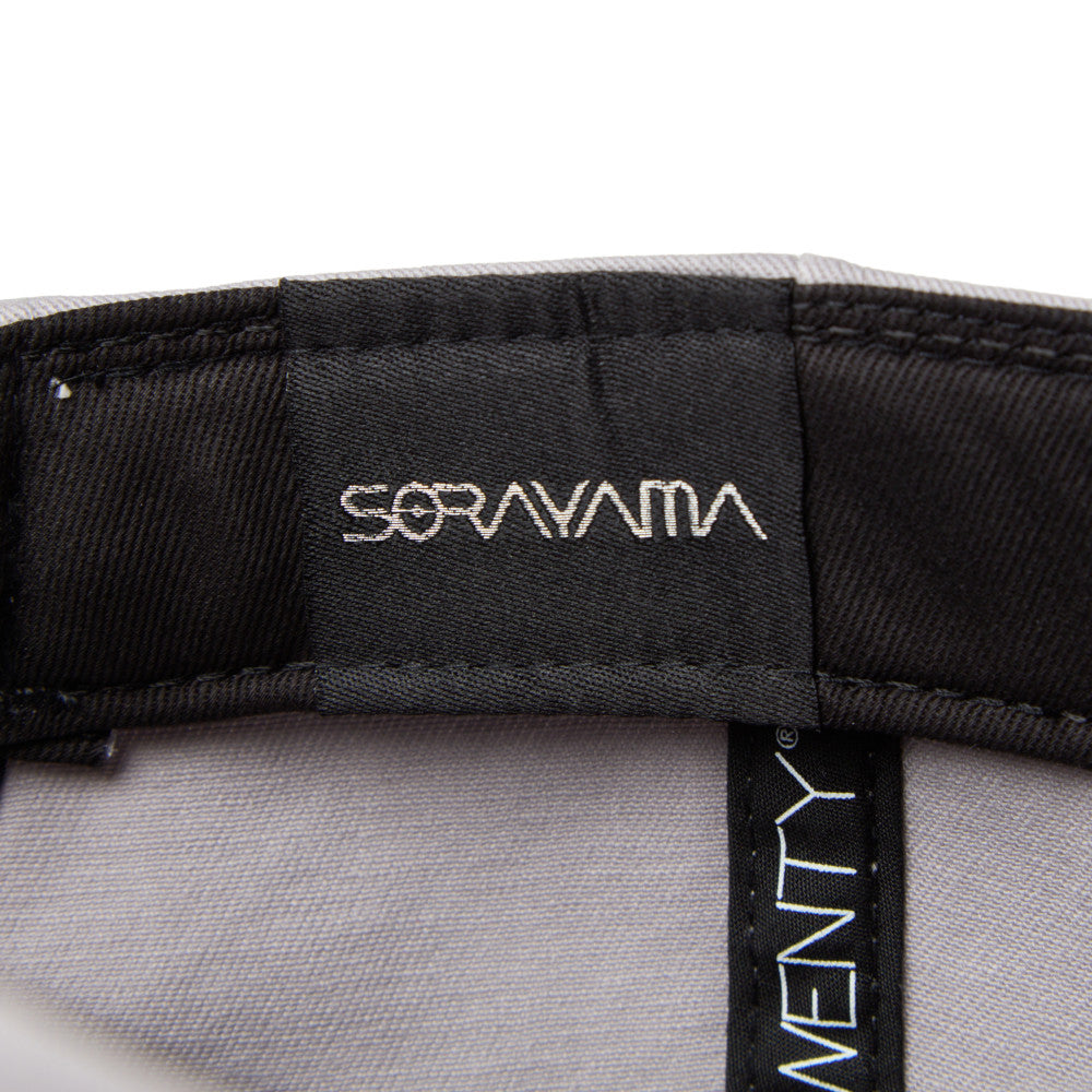 New Era หมวกรุ่น New Era X Hajime Sorayama Wordmark Gray 9Twenty Cap