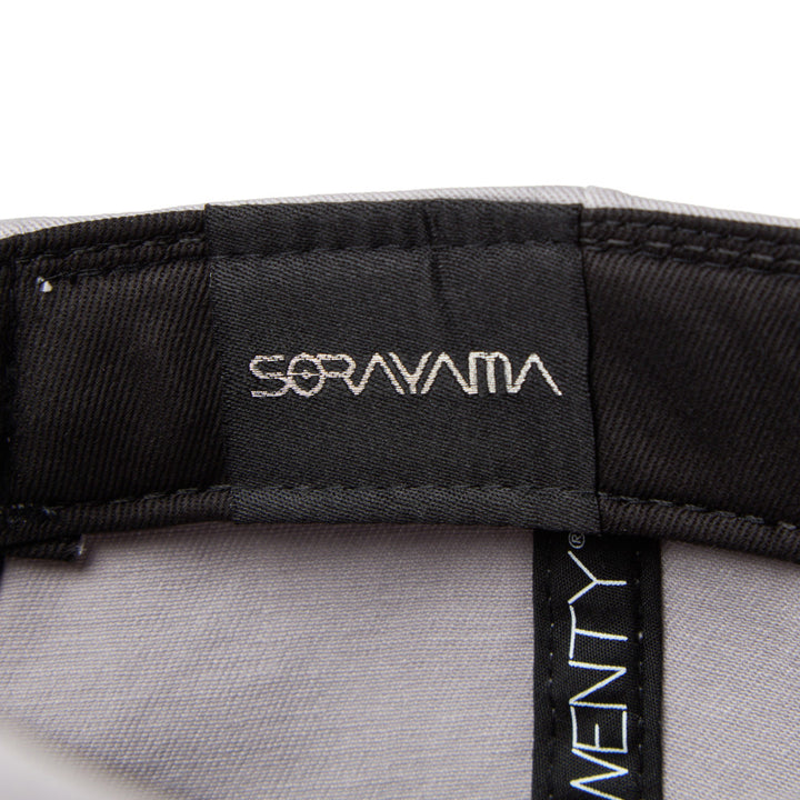 New Era หมวกรุ่น New Era X Hajime Sorayama Wordmark Gray 9Twenty Cap