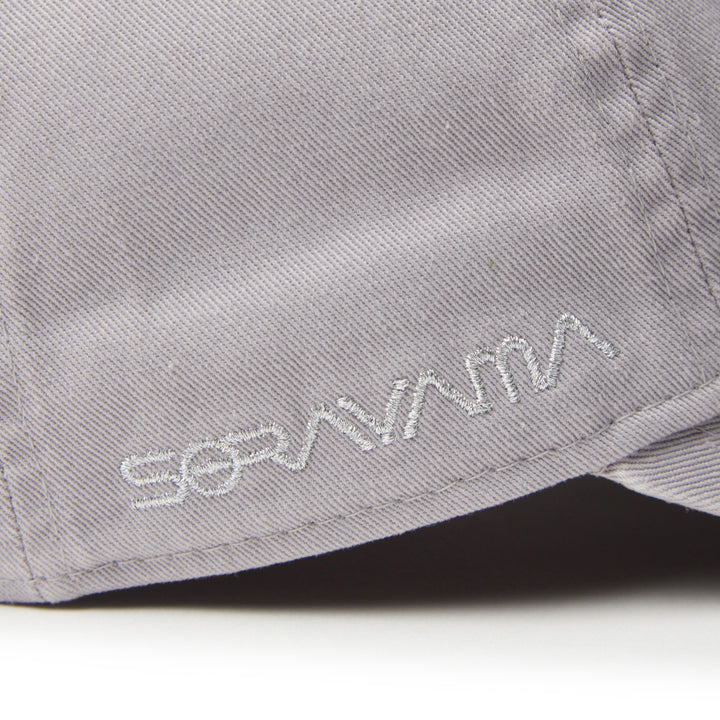 New Era หมวกรุ่น New Era X Hajime Sorayama Wordmark Gray 9Twenty Cap