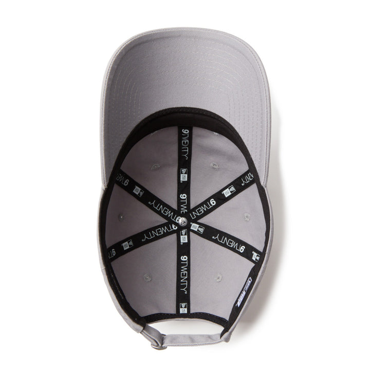 New Era หมวกรุ่น New Era X Hajime Sorayama Wordmark Gray 9Twenty Cap