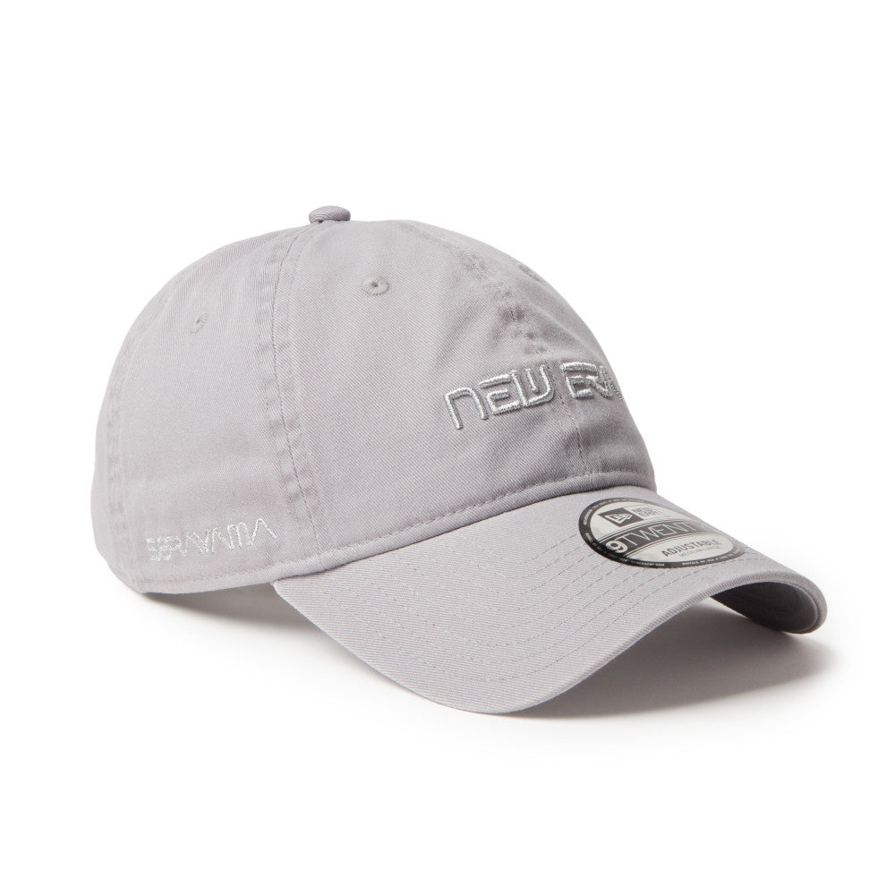 New Era หมวกรุ่น New Era X Hajime Sorayama Wordmark Gray 9Twenty Cap