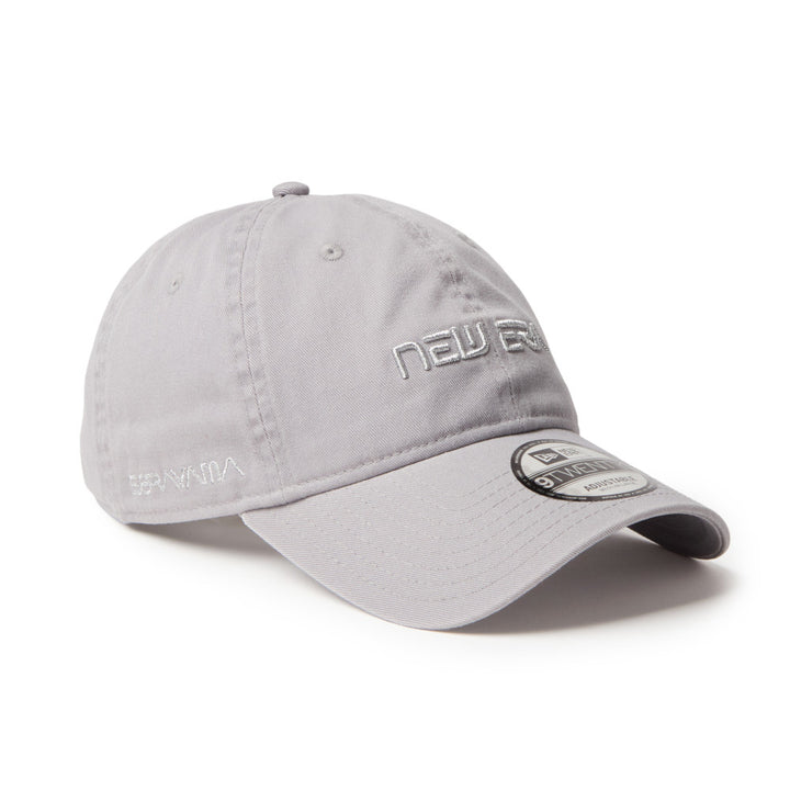 New Era หมวกรุ่น New Era X Hajime Sorayama Wordmark Gray 9Twenty Cap