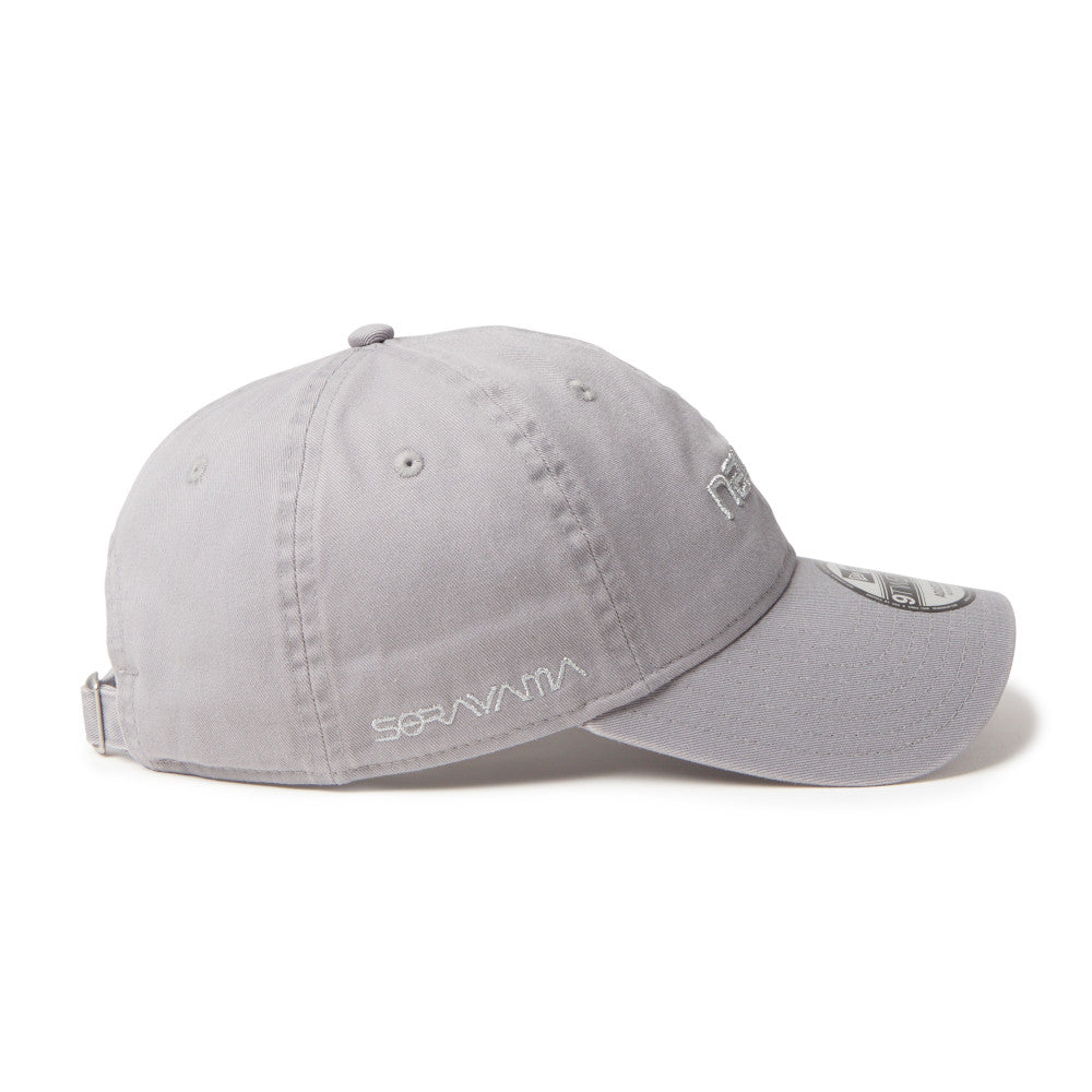 New Era หมวกรุ่น New Era X Hajime Sorayama Wordmark Gray 9Twenty Cap