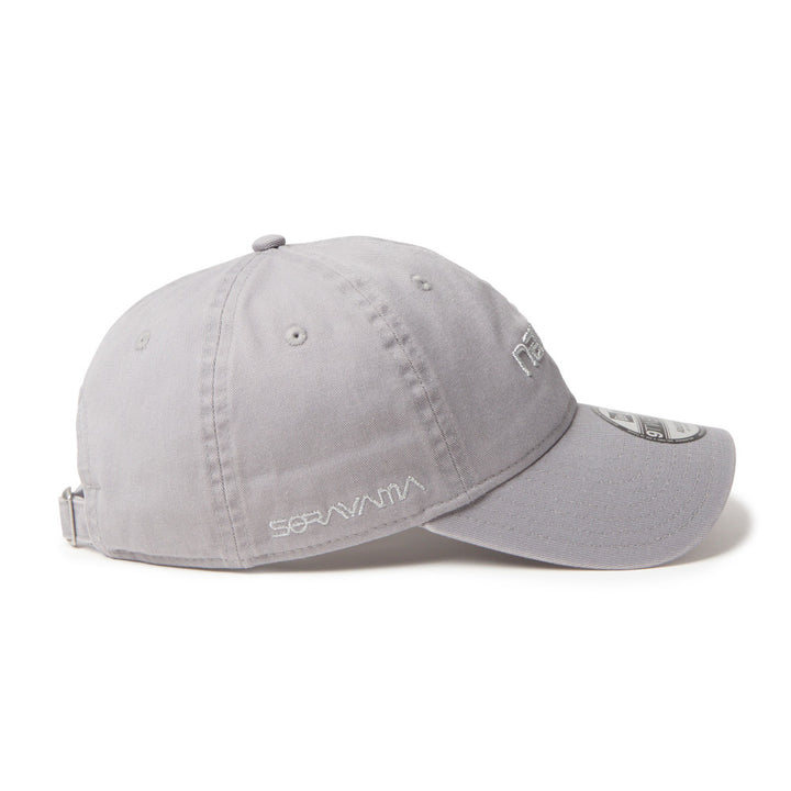 New Era หมวกรุ่น New Era X Hajime Sorayama Wordmark Gray 9Twenty Cap