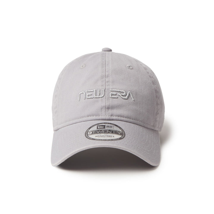 New Era หมวกรุ่น New Era X Hajime Sorayama Wordmark Gray 9Twenty Cap
