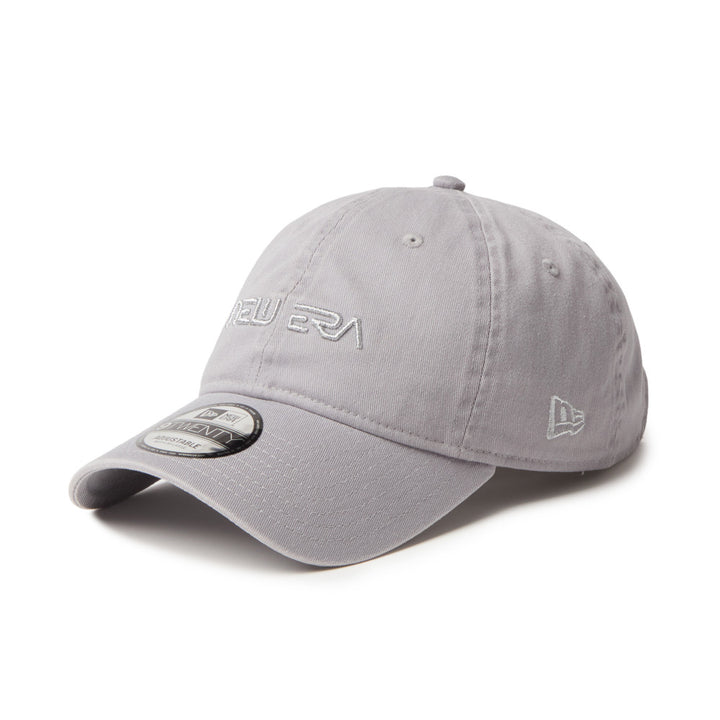 New Era หมวกรุ่น New Era X Hajime Sorayama Wordmark Gray 9Twenty Cap