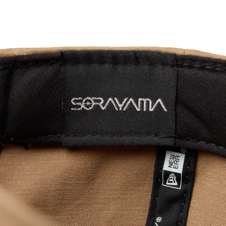 New Era หมวกรุ่น New Era X Hajime Sorayama New Era Khaki 9Twenty Cap