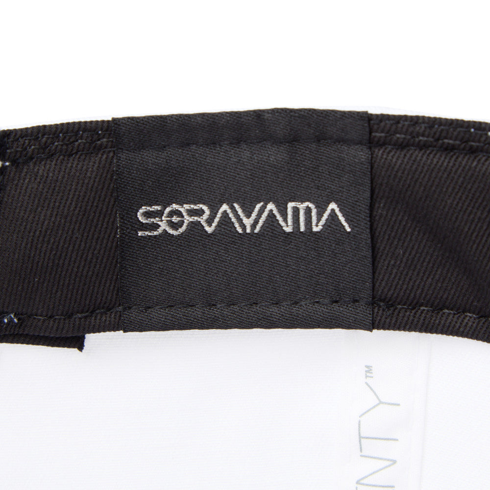 New Era หมวกรุ่น New Era X Hajime Sorayama Wordmark White 9Twenty Cap