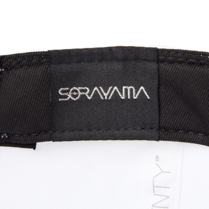 New Era หมวกรุ่น New Era X Hajime Sorayama Wordmark White 9Twenty Cap