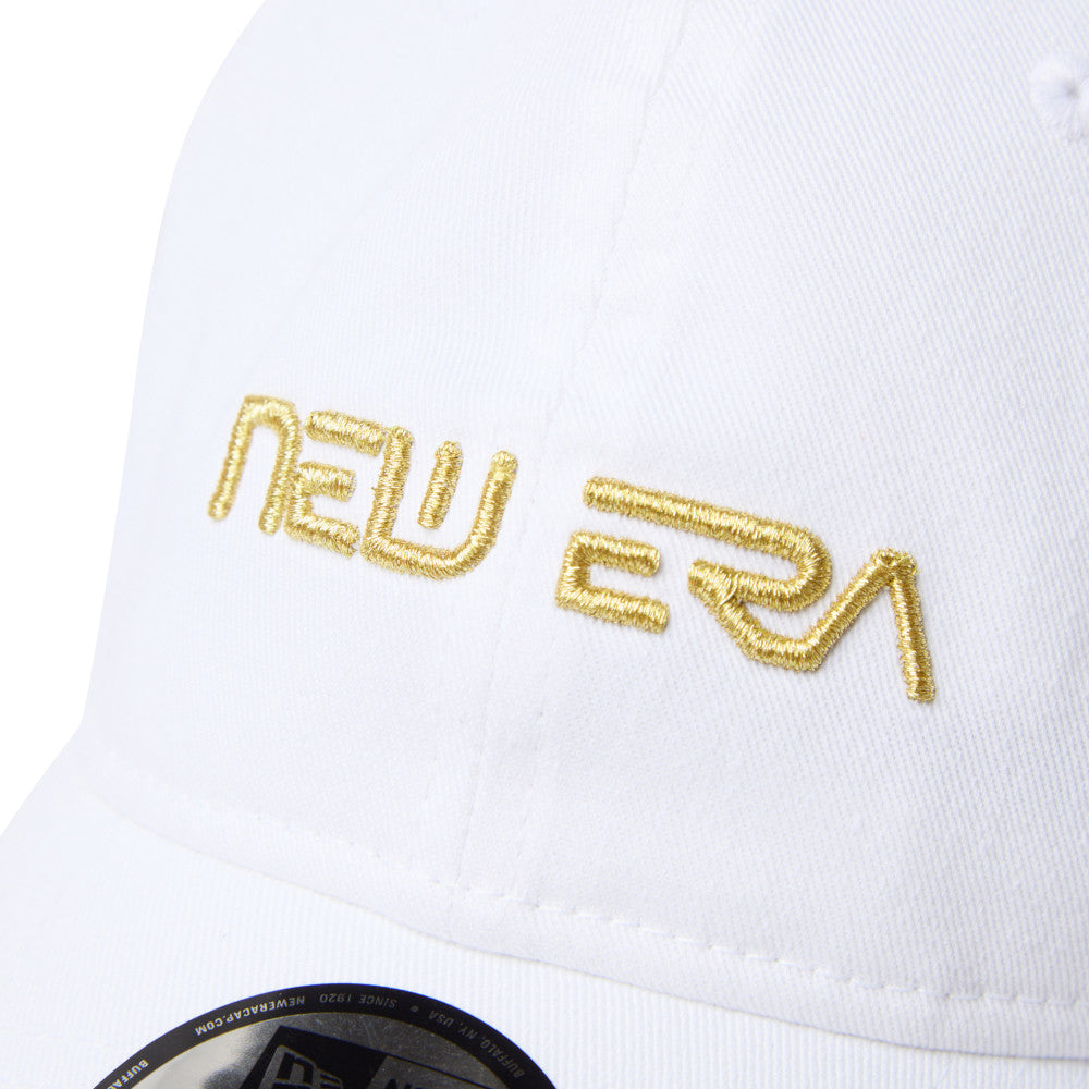 New Era หมวกรุ่น New Era X Hajime Sorayama Wordmark White 9Twenty Cap