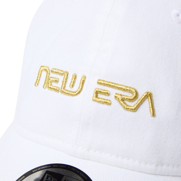 New Era หมวกรุ่น New Era X Hajime Sorayama Wordmark White 9Twenty Cap