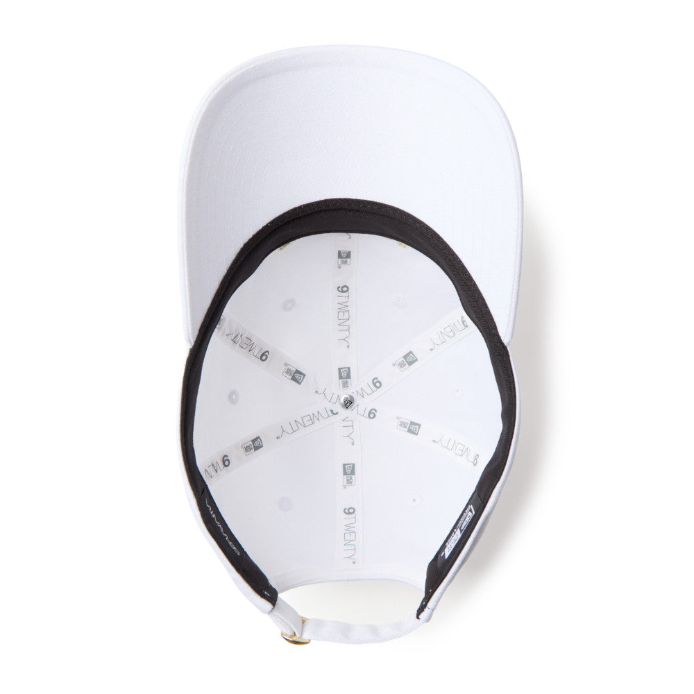 New Era หมวกรุ่น New Era X Hajime Sorayama Wordmark White 9Twenty Cap