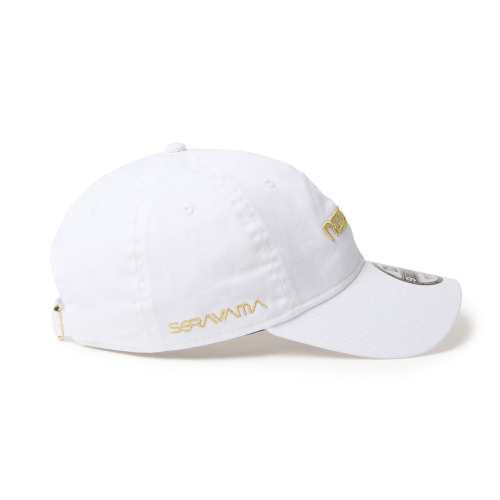 New Era หมวกรุ่น New Era X Hajime Sorayama Wordmark White 9Twenty Cap