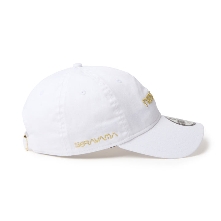 New Era หมวกรุ่น New Era X Hajime Sorayama Wordmark White 9Twenty Cap