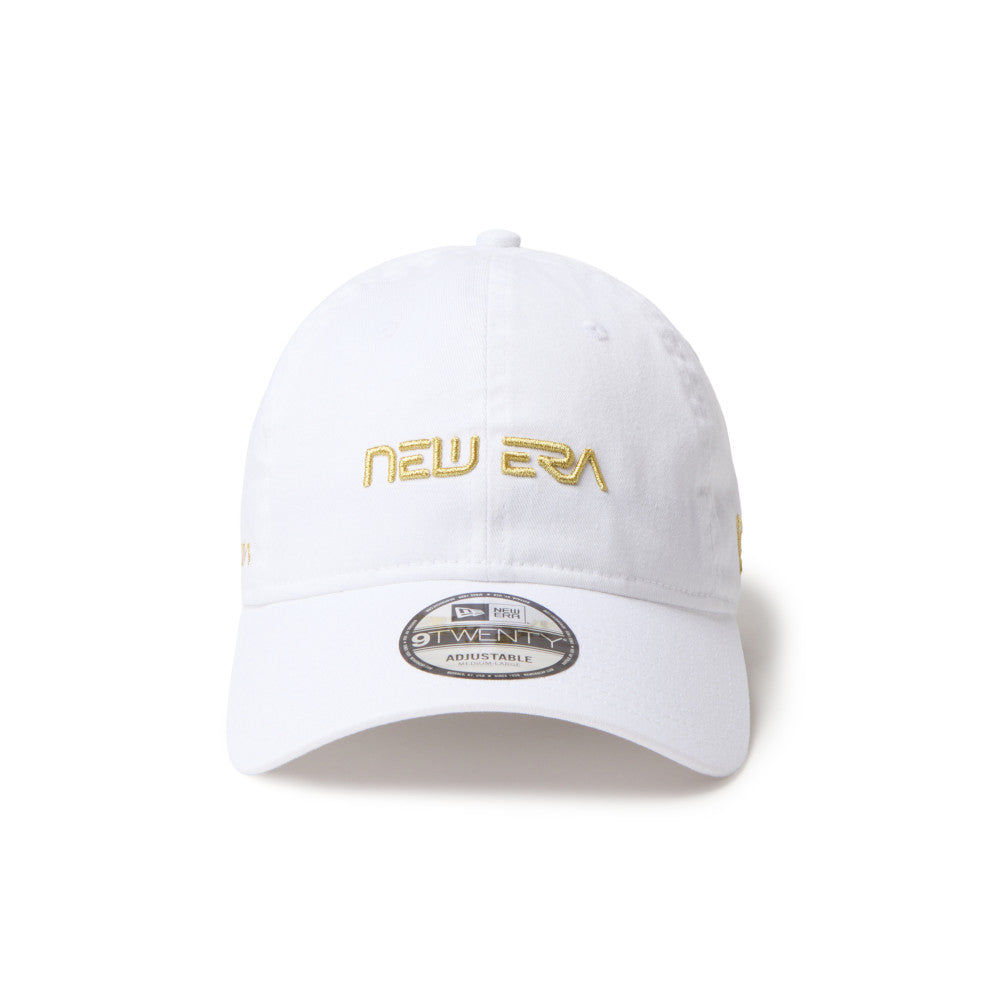 New Era หมวกรุ่น New Era X Hajime Sorayama Wordmark White 9Twenty Cap