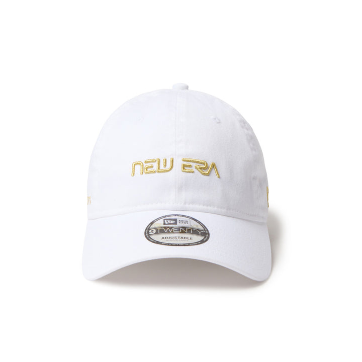 New Era หมวกรุ่น New Era X Hajime Sorayama Wordmark White 9Twenty Cap