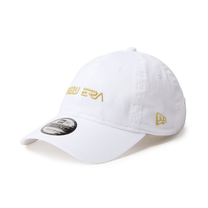 New Era หมวกรุ่น New Era X Hajime Sorayama Wordmark White 9Twenty Cap