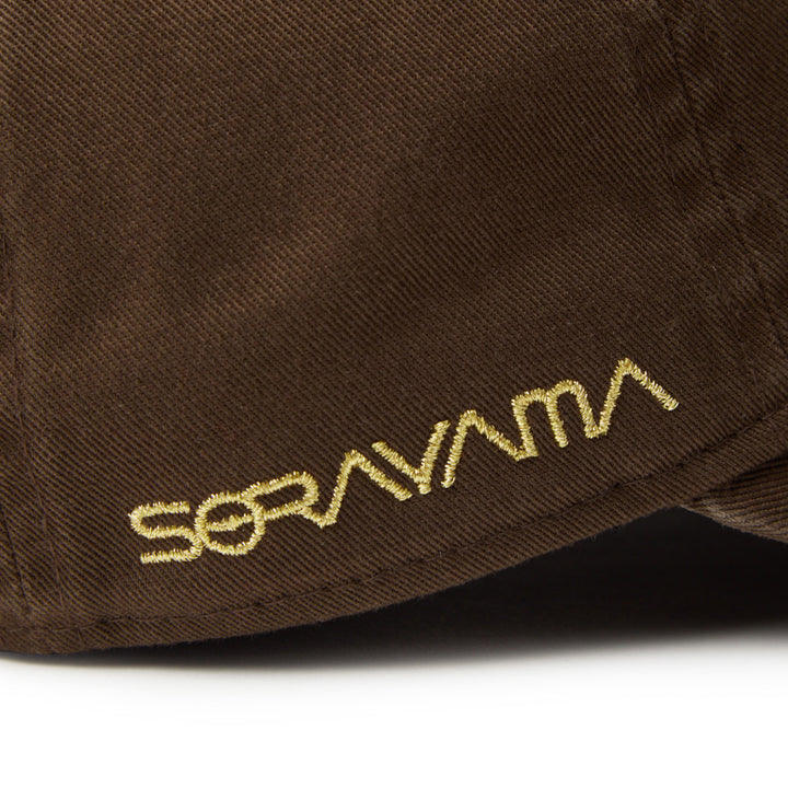 New Era หมวกรุ่น New Era X Hajime Sorayama Wordmark Walnut 9Twenty Cap