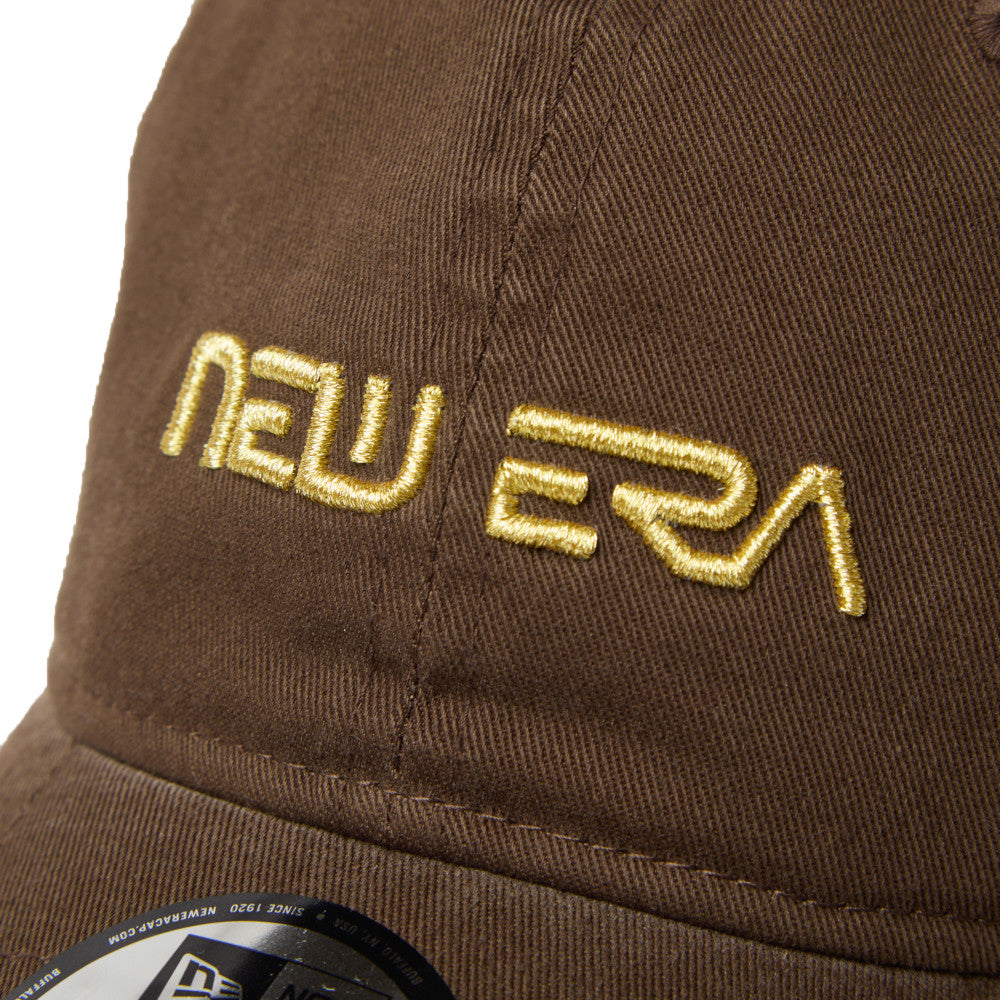 New Era หมวกรุ่น New Era X Hajime Sorayama Wordmark Walnut 9Twenty Cap
