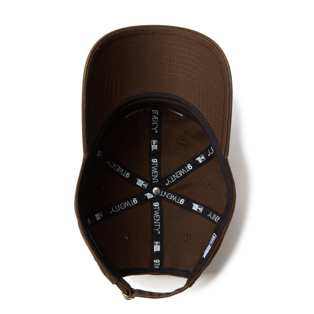 New Era หมวกรุ่น New Era X Hajime Sorayama Wordmark Walnut 9Twenty Cap