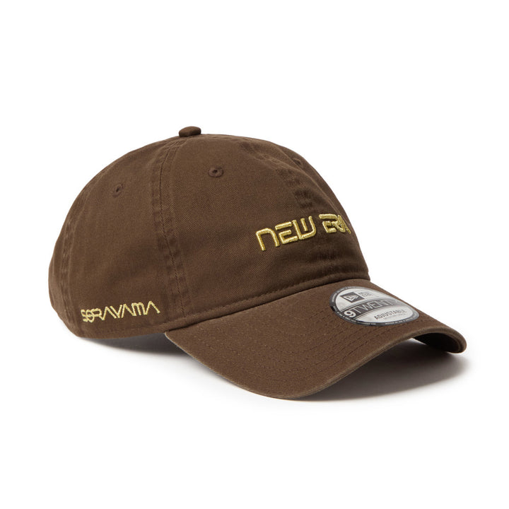 New Era หมวกรุ่น New Era X Hajime Sorayama Wordmark Walnut 9Twenty Cap
