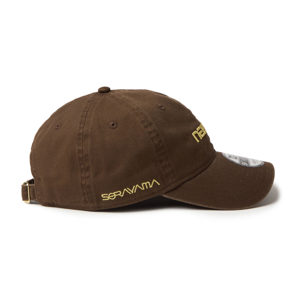 New Era หมวกรุ่น New Era X Hajime Sorayama Wordmark Walnut 9Twenty Cap