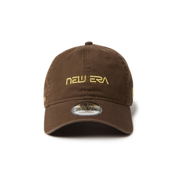 New Era หมวกรุ่น New Era X Hajime Sorayama Wordmark Walnut 9Twenty Cap