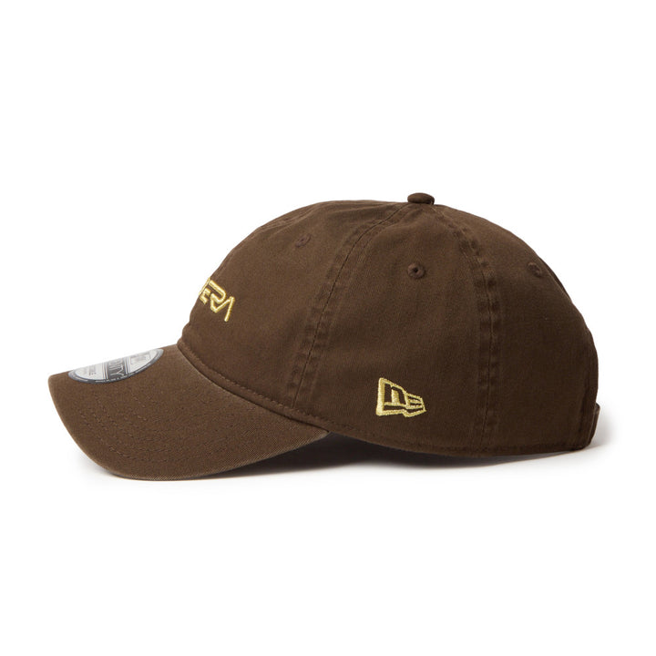 New Era หมวกรุ่น New Era X Hajime Sorayama Wordmark Walnut 9Twenty Cap