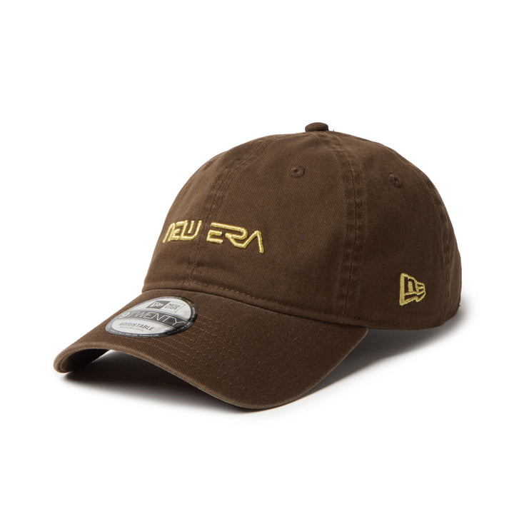 New Era หมวกรุ่น New Era X Hajime Sorayama Wordmark Walnut 9Twenty Cap