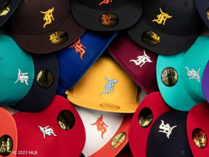 New era best sale brand hats