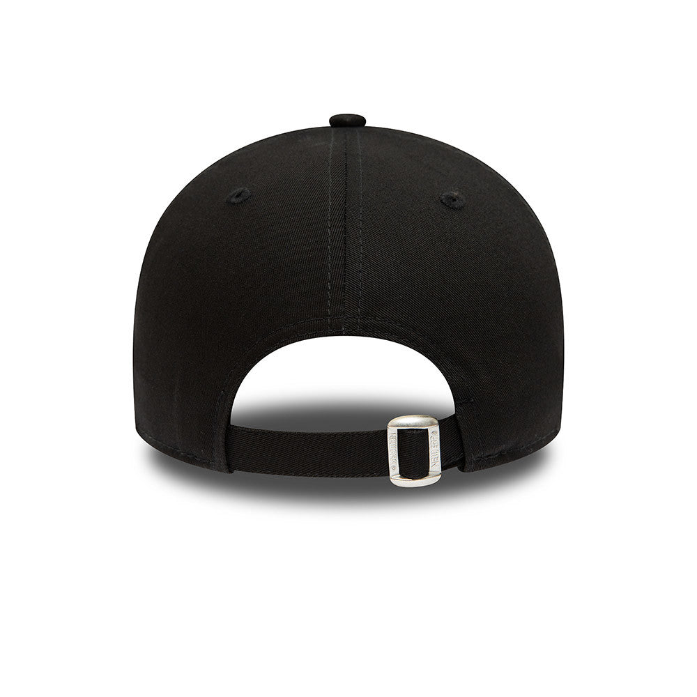 New Era หมวกรุ่น Manchester United EMEA Team Sport Kids Black 9Forty Cap