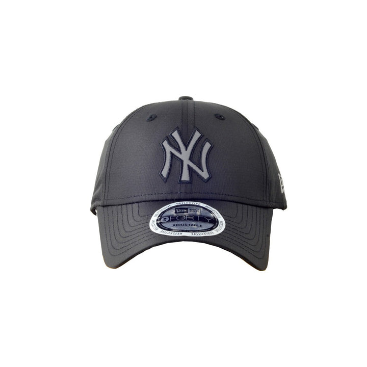 New Era หมวกรุ่น 9Forty Ripstop Reflect New York Yankees Black